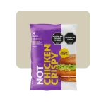 not co not chicken burger crispy 2u