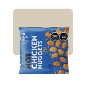 not co not chicken nuggets