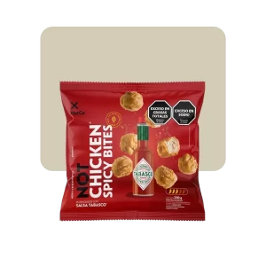 not co not chicken spicy bites