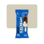 not co not ice cream americana con salsa de dulce de leche paleta