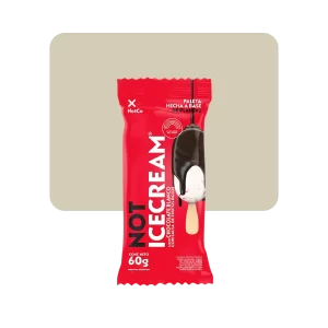 not co not ice cream chocolate blanco con salsa de frutos rojos paleta