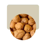 nuez con cáscara 500gr