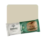 nutree medallones de quinoa brócoli con semillas de lino 4u