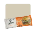 nutree medallones de quinoa lentejas con zanahoria & puerro 4u