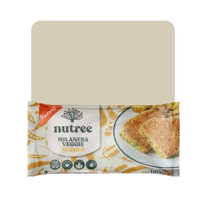 nutree milanesa veggie clásica