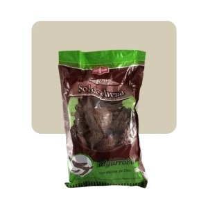 nutresan galletas de algarroba sol de avena