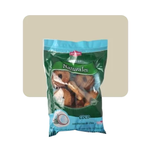 nutresan galletas de coco naturales