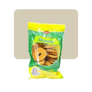 nutresan galletas de miel naturales