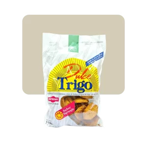 nutresan galletas dulce trigo naranja