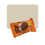 nutri raw alfajor pasta de café