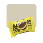 nutri raw alfajor pasta de maní
