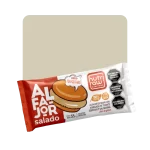 nutri raw alfajor salado sabor napolitano