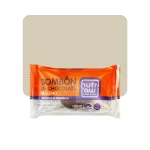 nutri raw bombon de chocolate relleno de membrillo