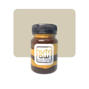 nutri raw praline mani y cacao