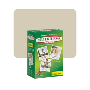 nutrileva levadura natural 200gr
