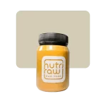 nutriraw pasta de maní con sal marina y especias
