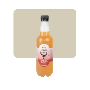 okaje kefir frutos del bosque 500ml