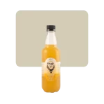 okaje kefir jengibre limón 500ml