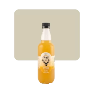 okaje kefir jengibre limón 500ml