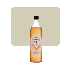 okaje kefir maracuyá 1lt
