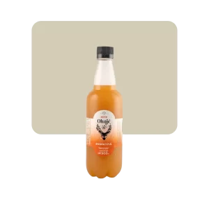 okaje kefir maracuyá 500ml