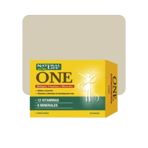 natural life one 30 tabs.