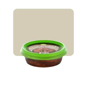 onneg dry tomato salad