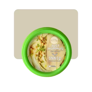 onneg just hummus