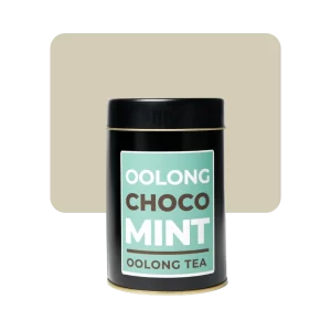 oolong choco mint