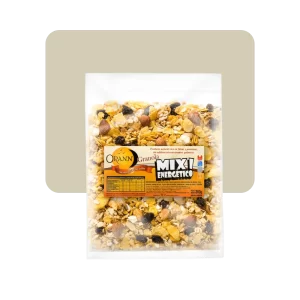 orann granola especial mix energético 200gr
