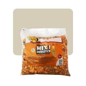 orann granola especial mix energetico 1kg