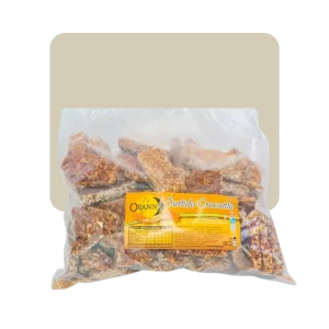 orann mix energético barritas 1kg