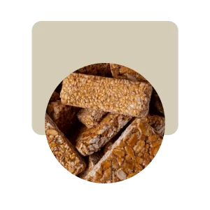 orann surtido crocante 100gr