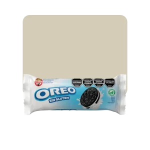 oreo galletas dulces sin tacc