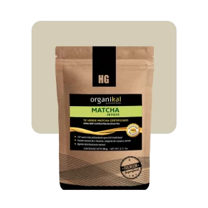 organikal te verde matcha 50gr