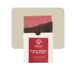 origo chocolate frambuesas liofilizadas con nibs de cacao