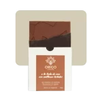 origo chocolate leche de coco con avellanas tostadas