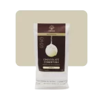 origo monedas de chocolate cobertura blanco