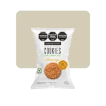 pampa gourmet cookies orgánicas de naranja