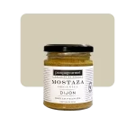 pampa gourmet mostaza orgánica dijon