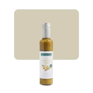 pampa gourmet mostaza y miel