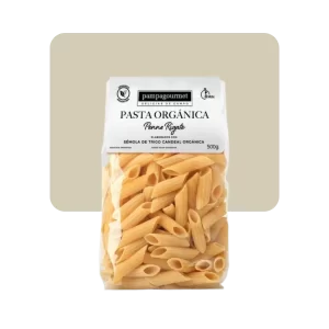 pampa gourmet pasta orgánica penne rigate