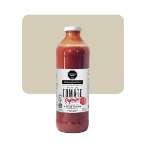 pampa gourmet pure de tomate organico 500gr