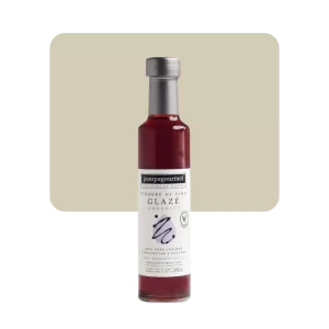 pampa gourmet vinagre de vino glaze orgánico