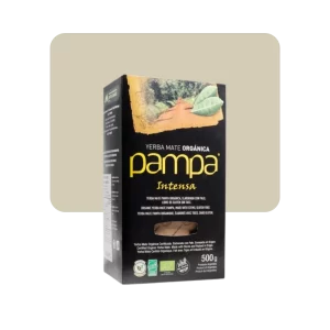 pampa yerba mate intensa