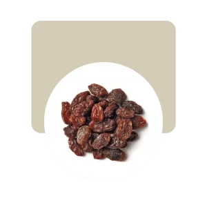pasas de uva moscatel grano premium 200gr