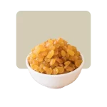 pasas de uva rubias 100gr