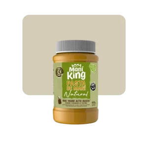 mani king pasta de maní natural