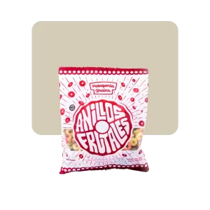 patagonia grains anillitos frutales