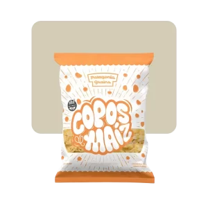 patagonia grains copos de maiz sin azucar